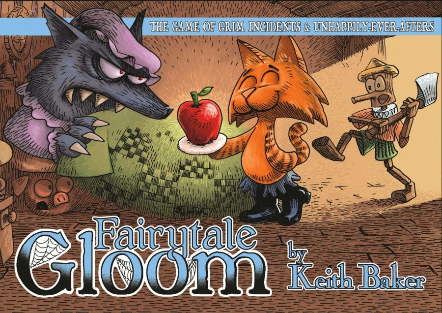 Gloom CG 2E Fairytale Gloom