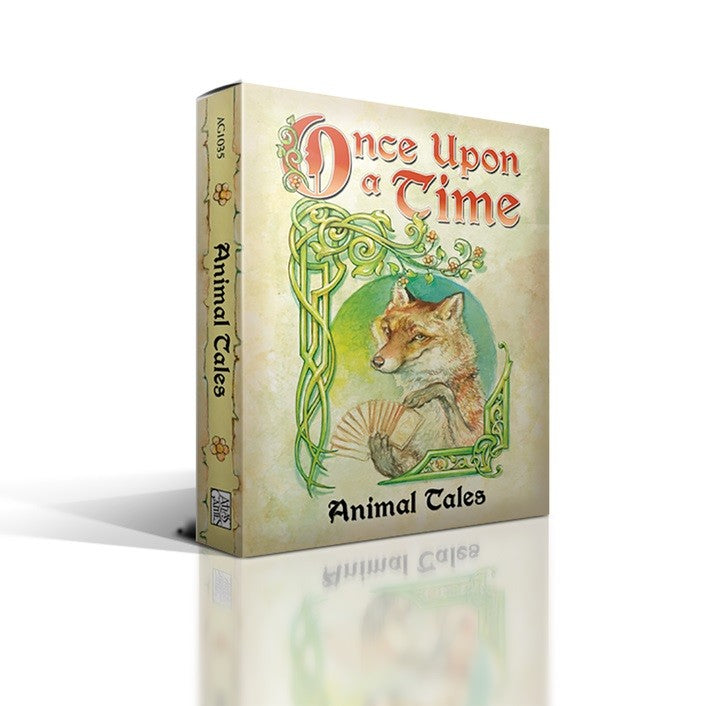 Once Upon a Time: Animal Tales (Expansion)