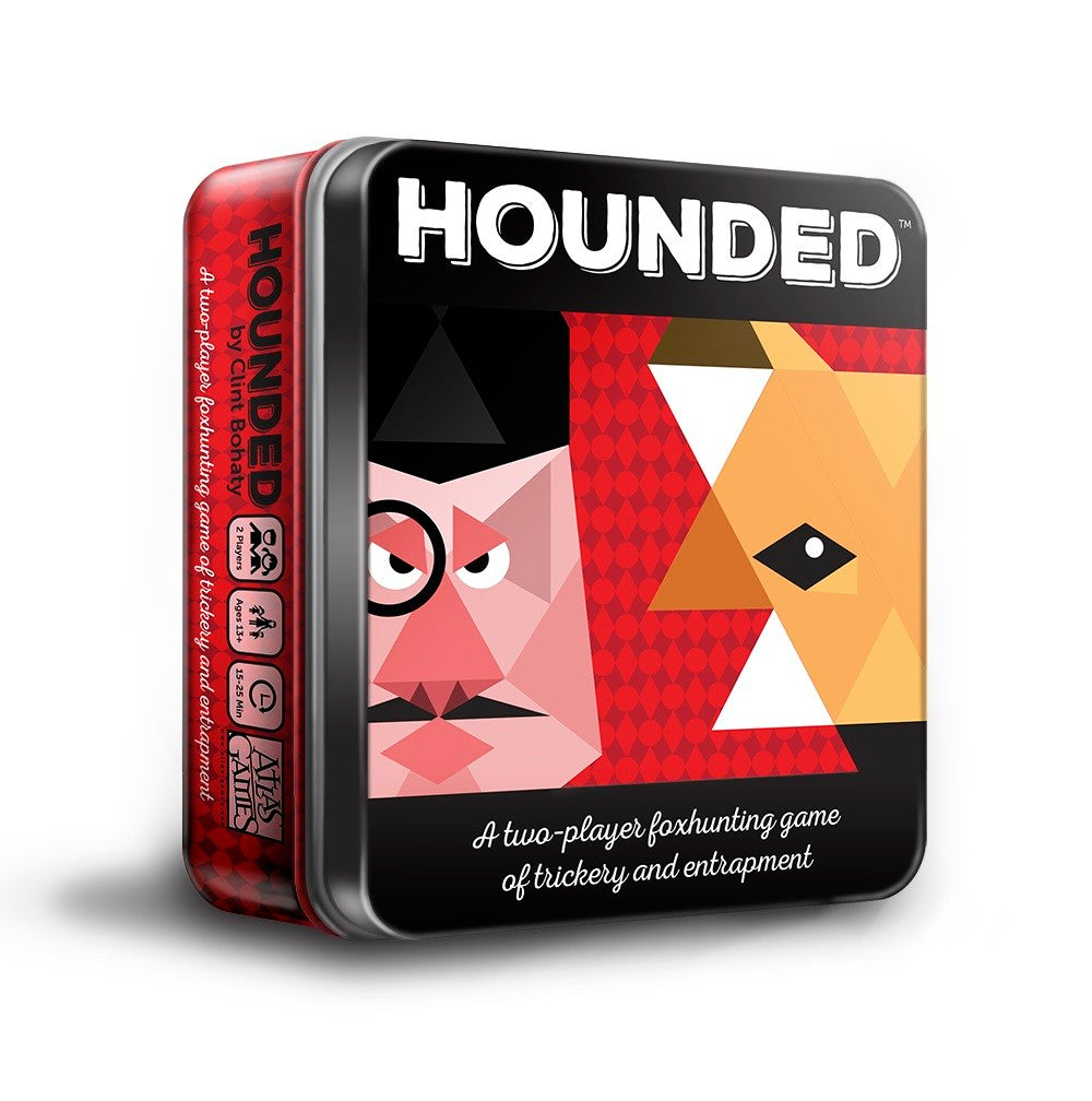 Hounded (Tile Game)