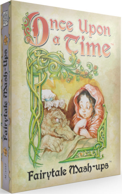 Once Upon a Time: Fairytale Mash-Ups (Expansion)