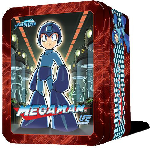 Mega Man Collectors Tin Edition