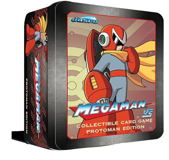 Proto Man Collectors Tin Edition