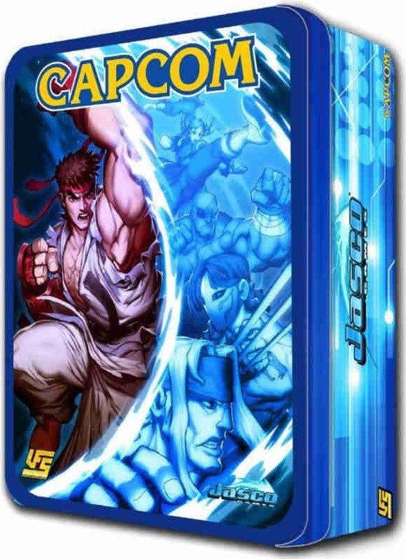 Capcom Special Edition Tin - Ryu