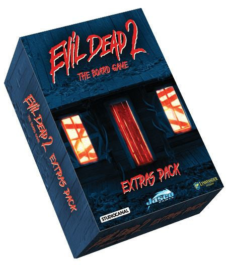 Evil Dead 2 The Board Game Extra Pack