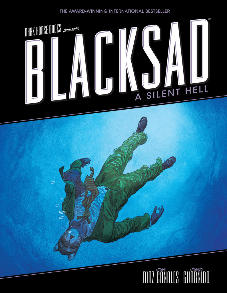 Blacksad:A Silent Hell