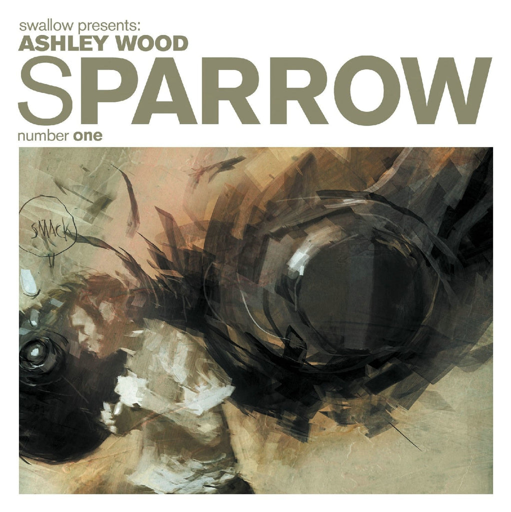 Sparrow Volume 1 Ashley Wood