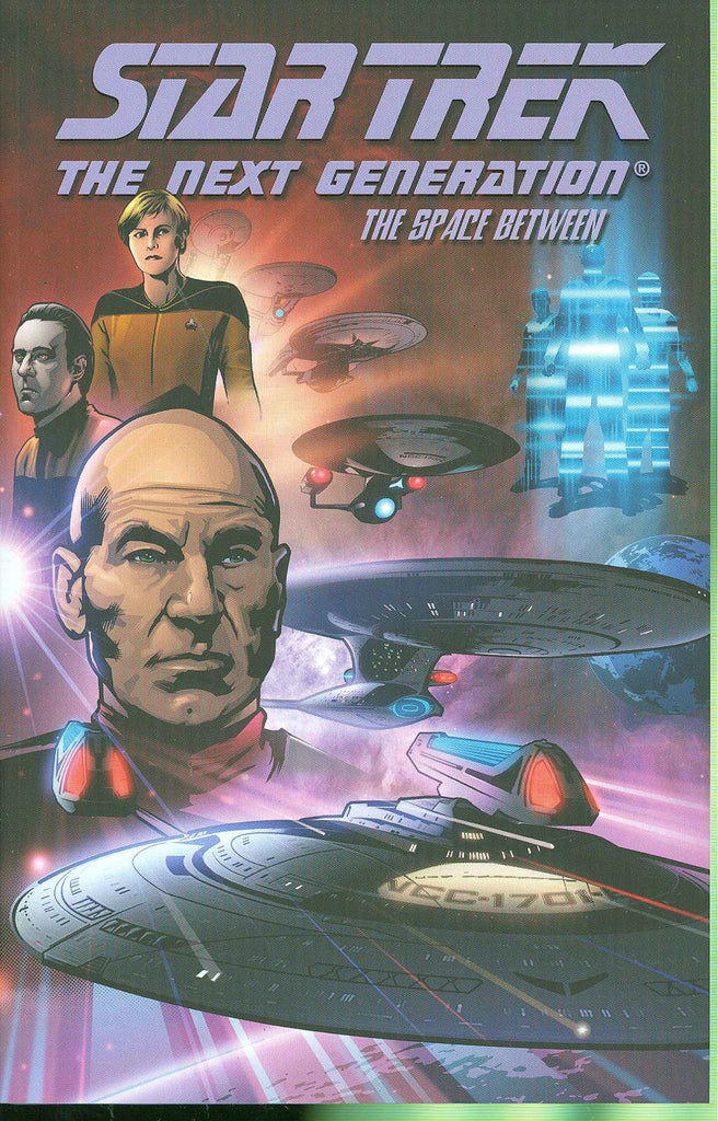 Star Trek The Next Generation - The Space Between