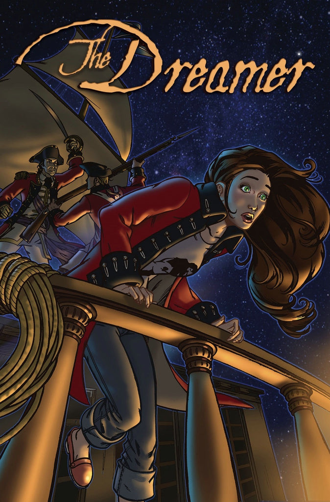 The Dreamer Volume 1 The Consequence Of Nathan Hale