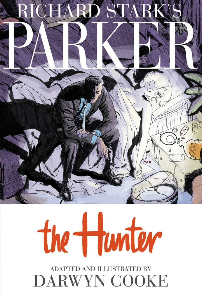Richard Stark's Parker The Hunter