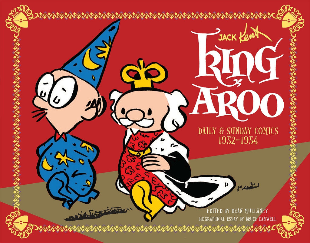 King Aroo Vol. 2 1952-1954