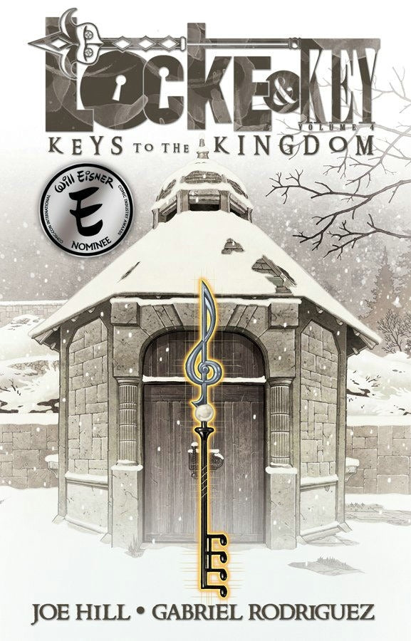 Locke & Key, Vol. 4 Keys To The Kingdom