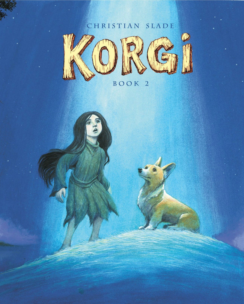 Korgi Book 2 The Cosmic Collector