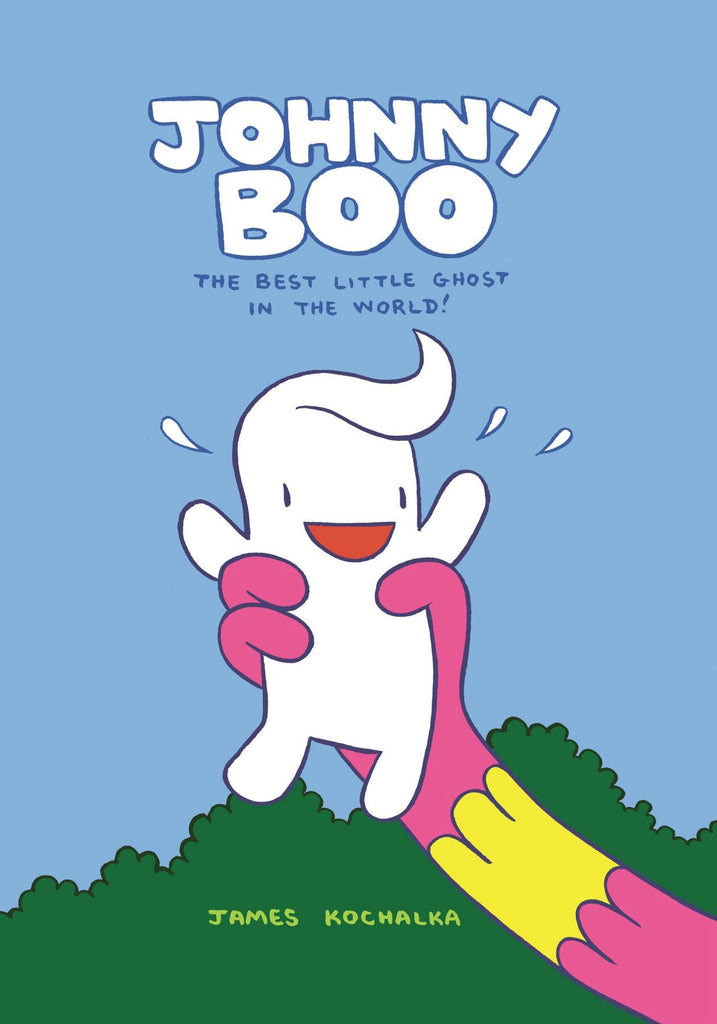 Johnny Boo Book 1 The Best Little Ghost In The World