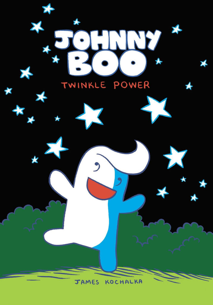 Johnny Boo Book 2 Twinkle Power