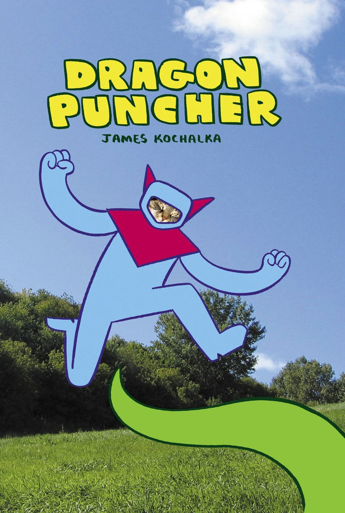 Dragon Puncher Book 1