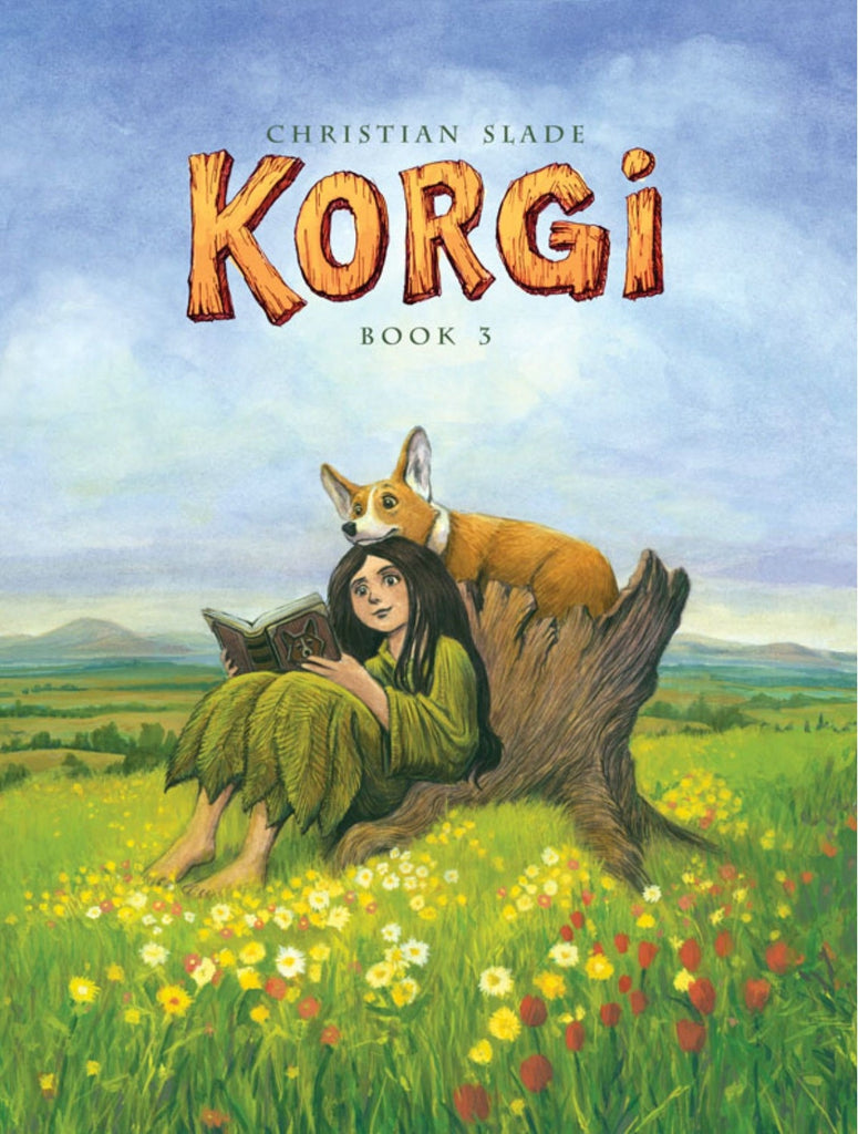 Korgi Book 3 A Hollow Beginning