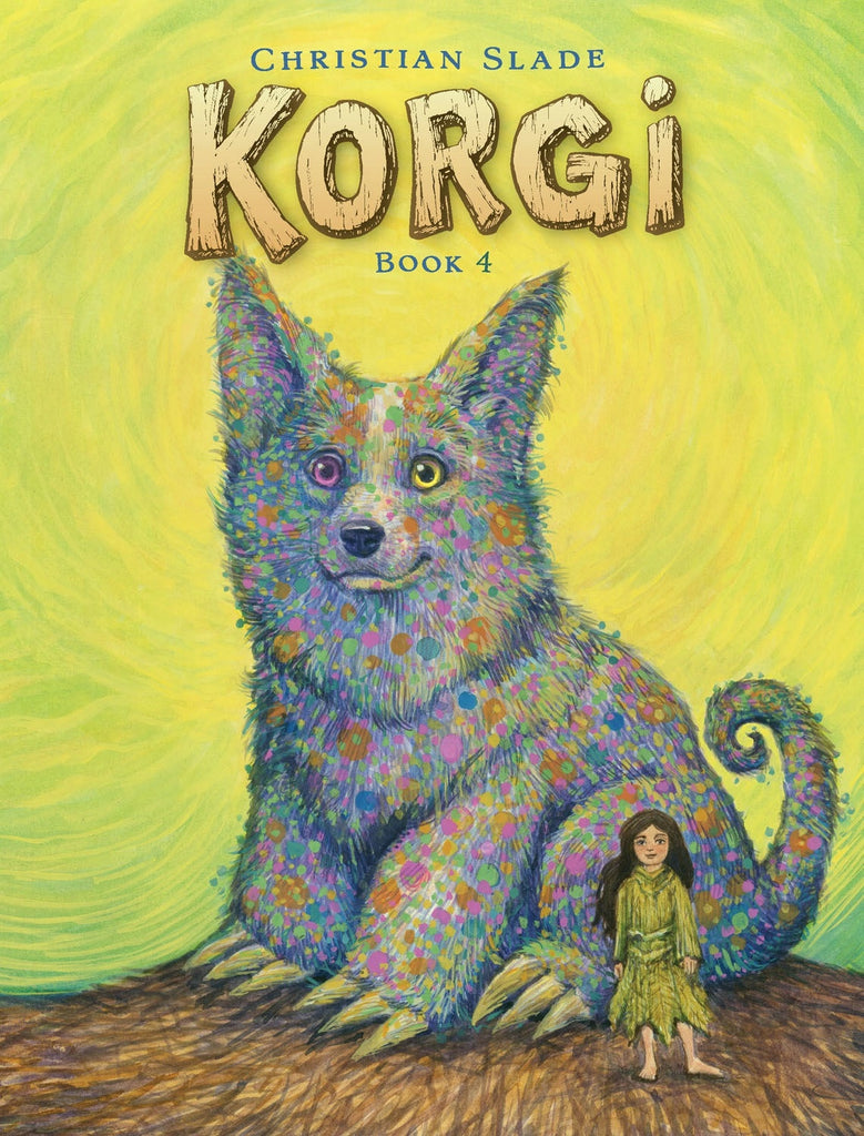 Korgi Book 4 The Problem With Potions