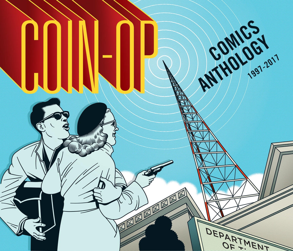 Coin-Op Comics Anthology 1997-2017