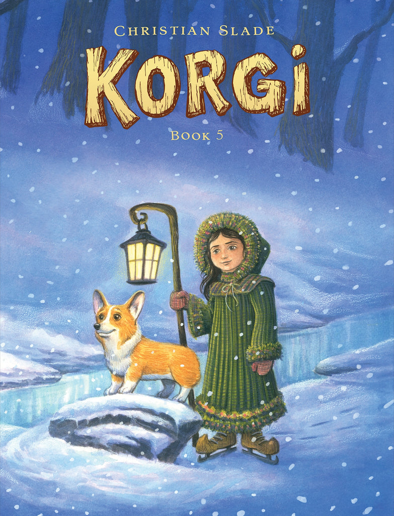Korgi Book 5:End of Seasons