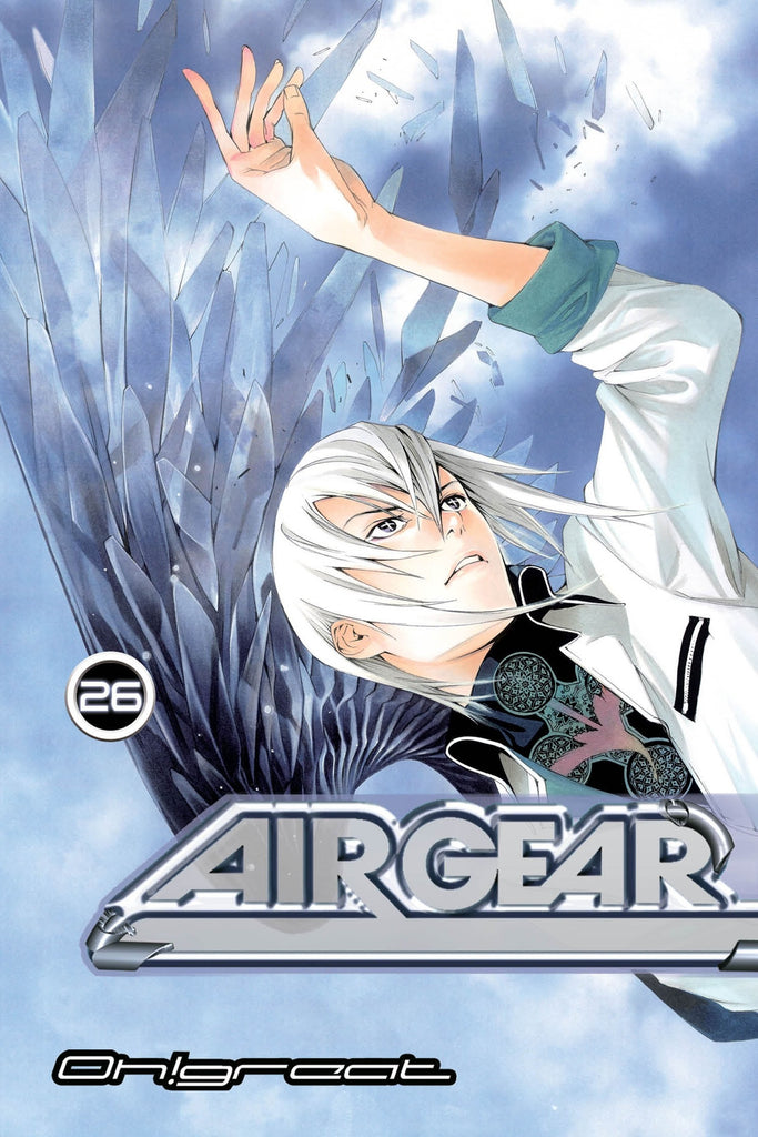 Air Gear 26