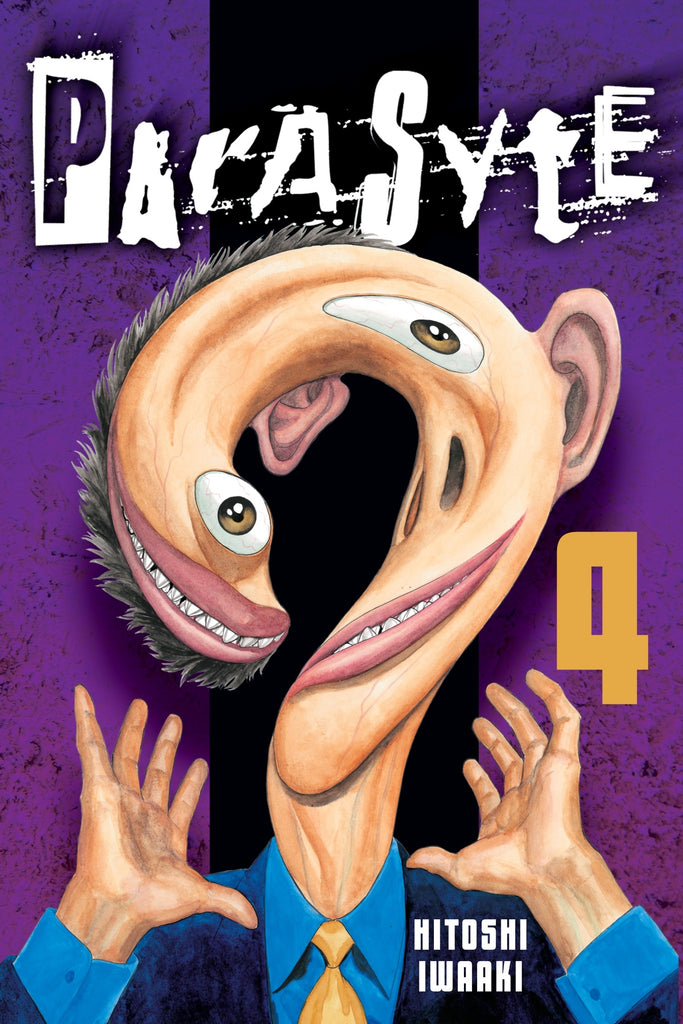 Parasyte 4