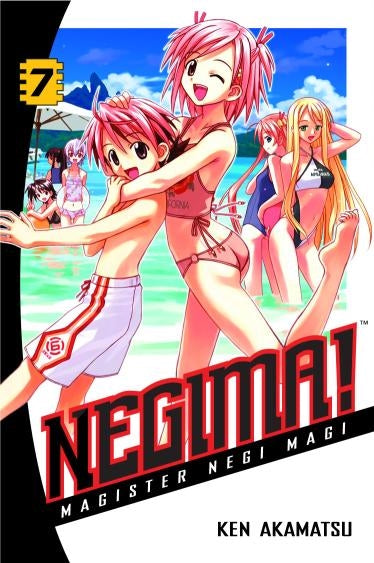 Negima! 7:Magister Negi Magi