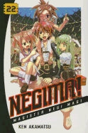 Negima! 22:Magister Negi Magi