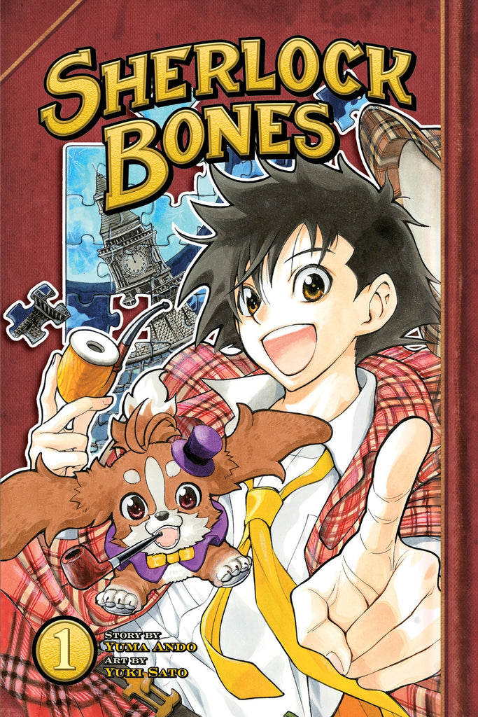 Sherlock Bones 1