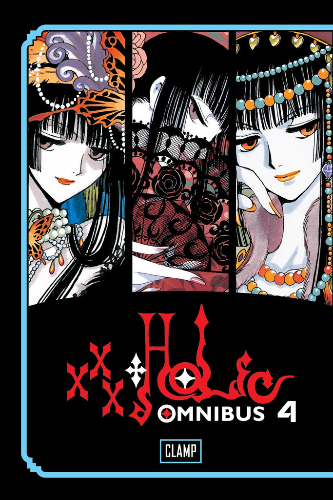 Xxxholic Omnibus 4