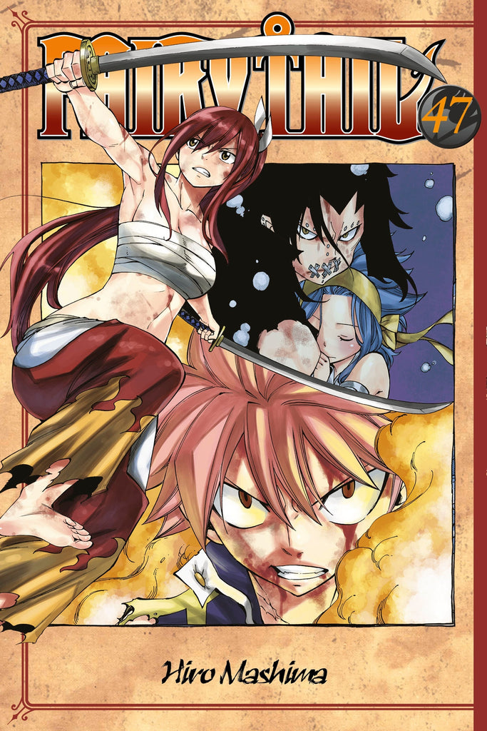 Fairy Tail 47