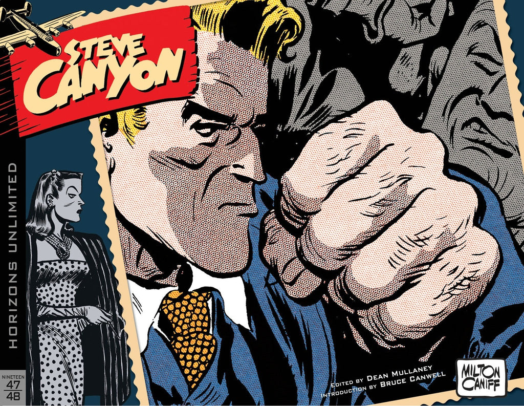 Steve Canyon Volume 1 1947-1948