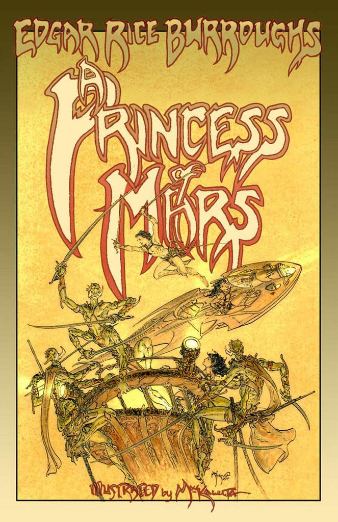 Princess Of Mars