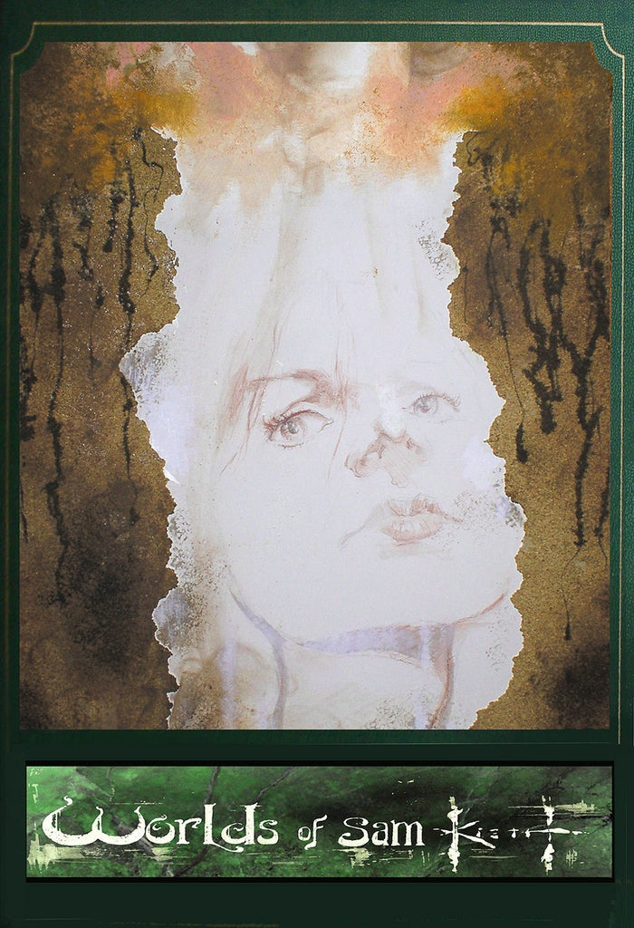 The Worlds Of Sam Kieth, Vol. 1