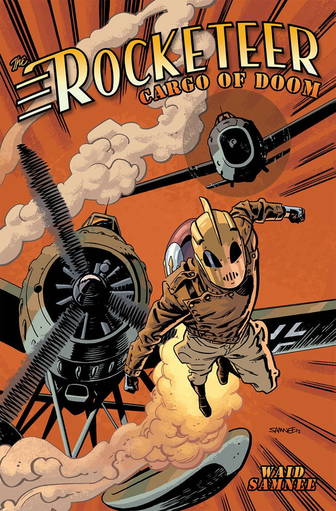 Rocketeer Cargo Of Doom