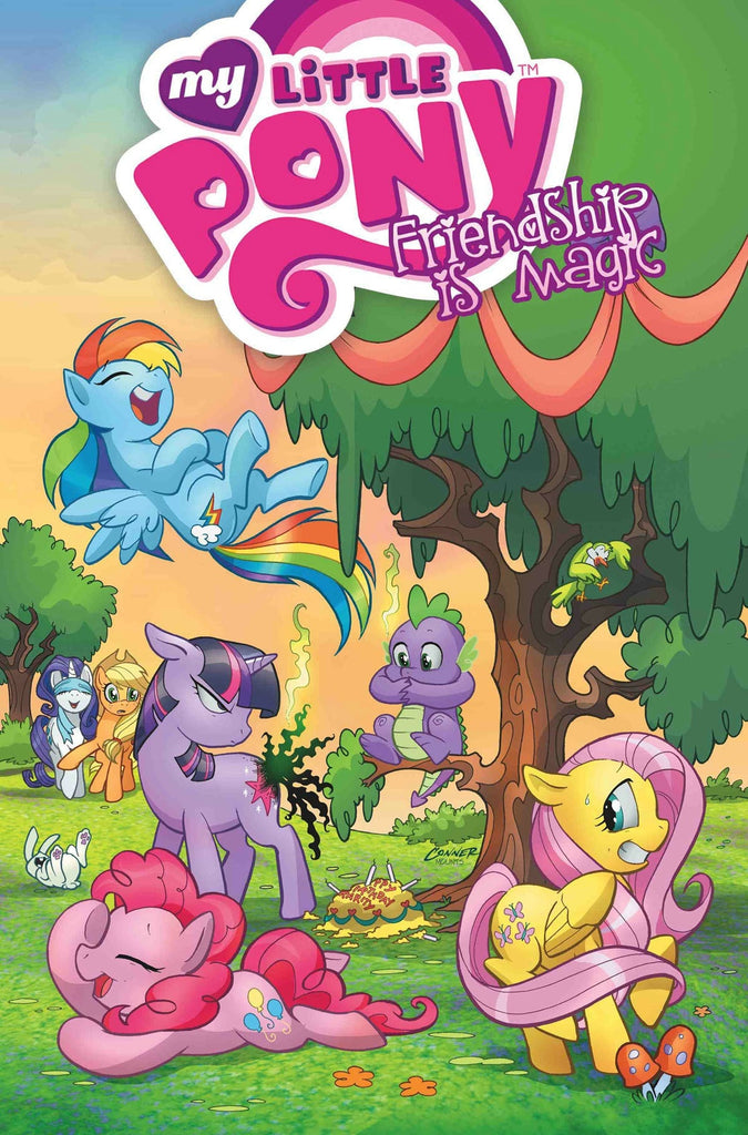 My Little Pony Friendship Is Magic Volume 1