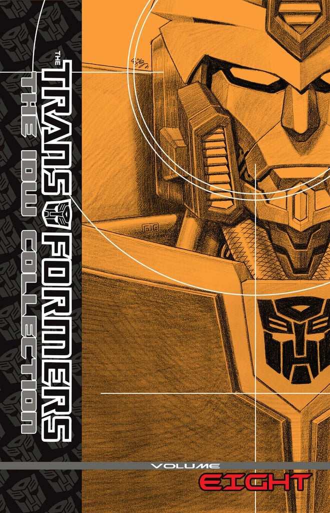 Transformers The Idw Collection Volume 8