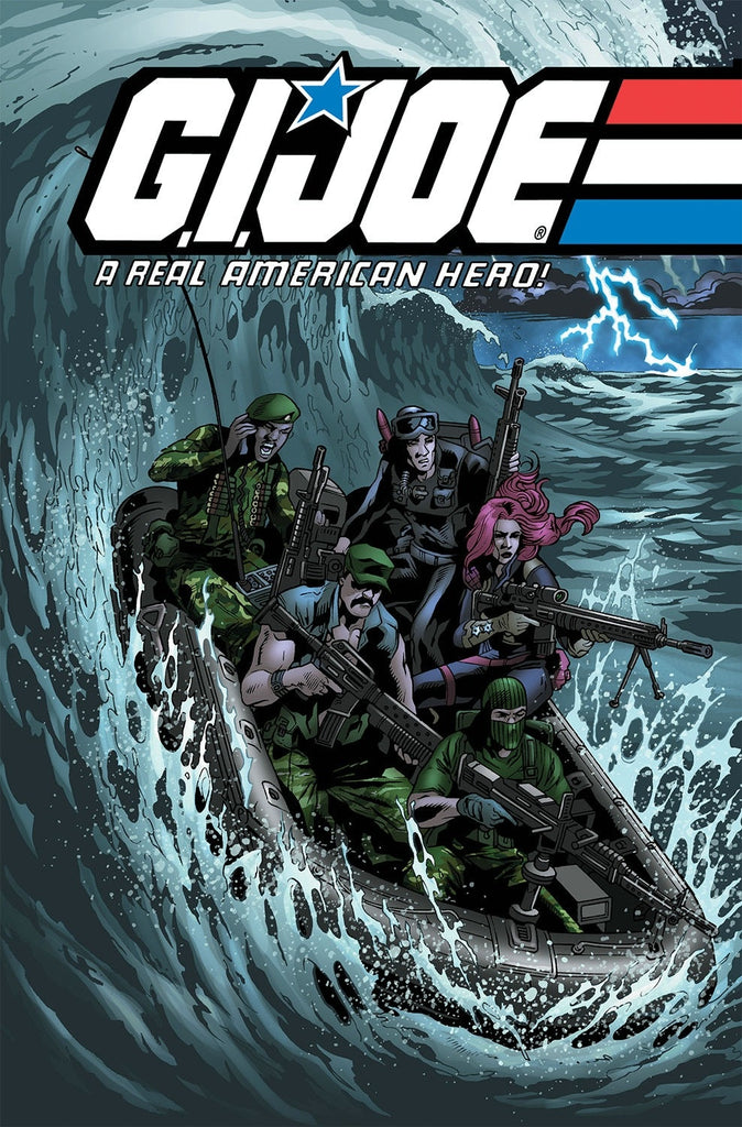 G.I. Joe A Real American Hero, Vol. 7