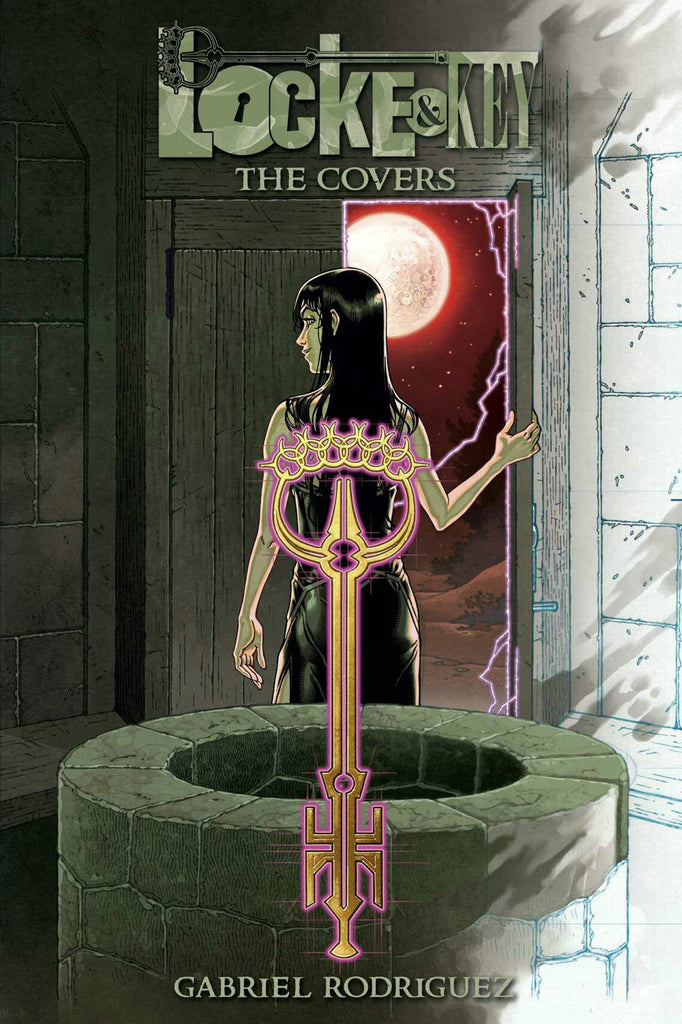 Locke & Key The Covers Of Gabriel Rodriguez