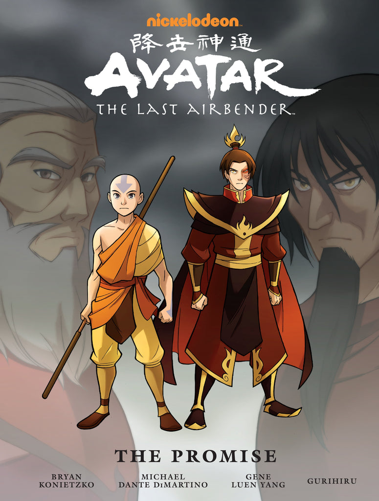 Avatar:The Last Airbender