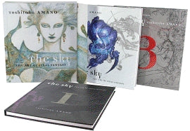 The Sky:The Art Of Final Fantasy Slipcased Edition