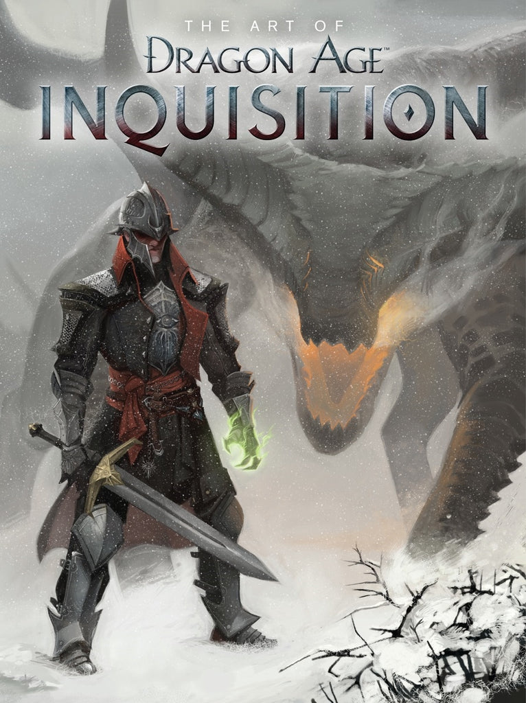 The Art Of Dragon Age:Inquisition