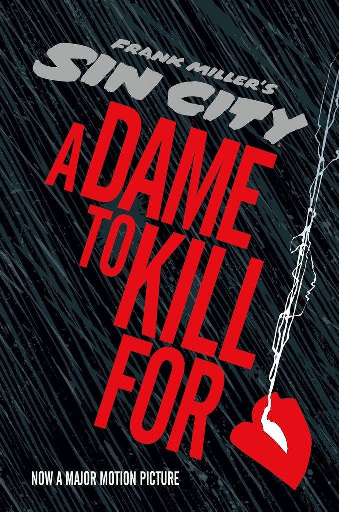 Sin City 2 A Dame To Kill For