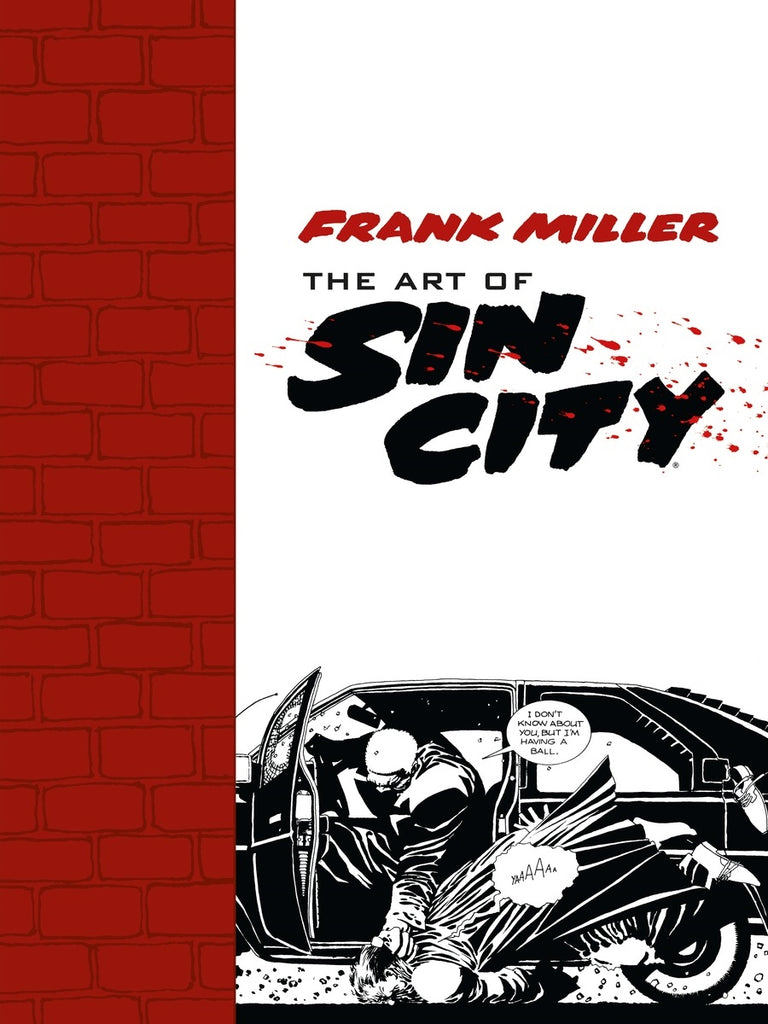 Art Of Sin City