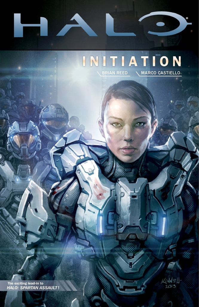 Halo:Initiation