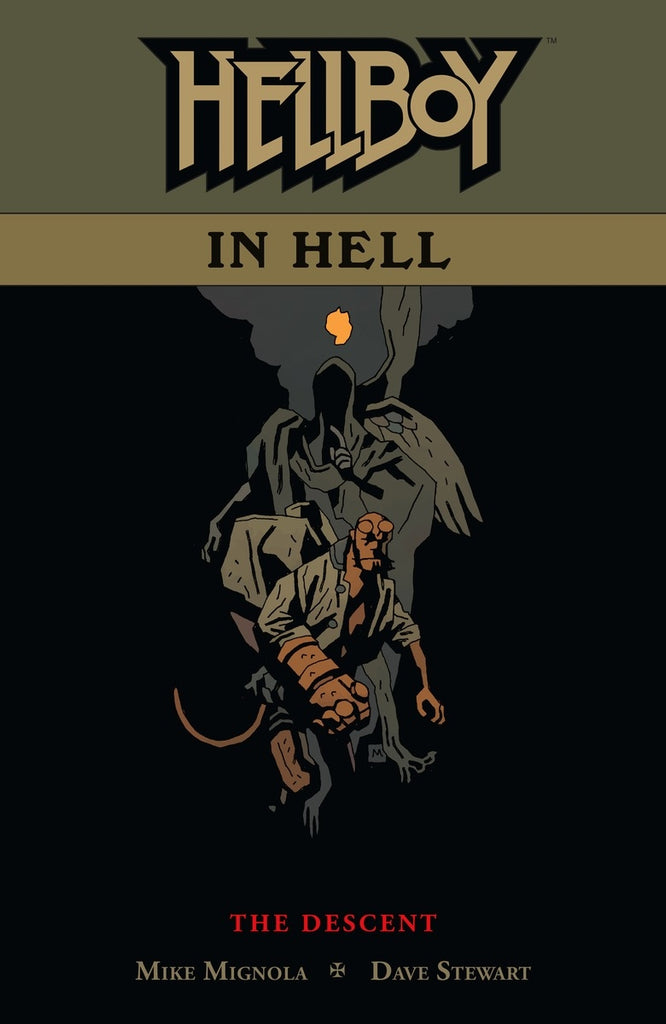 Hellboy In Hell Volume 1 The Descent