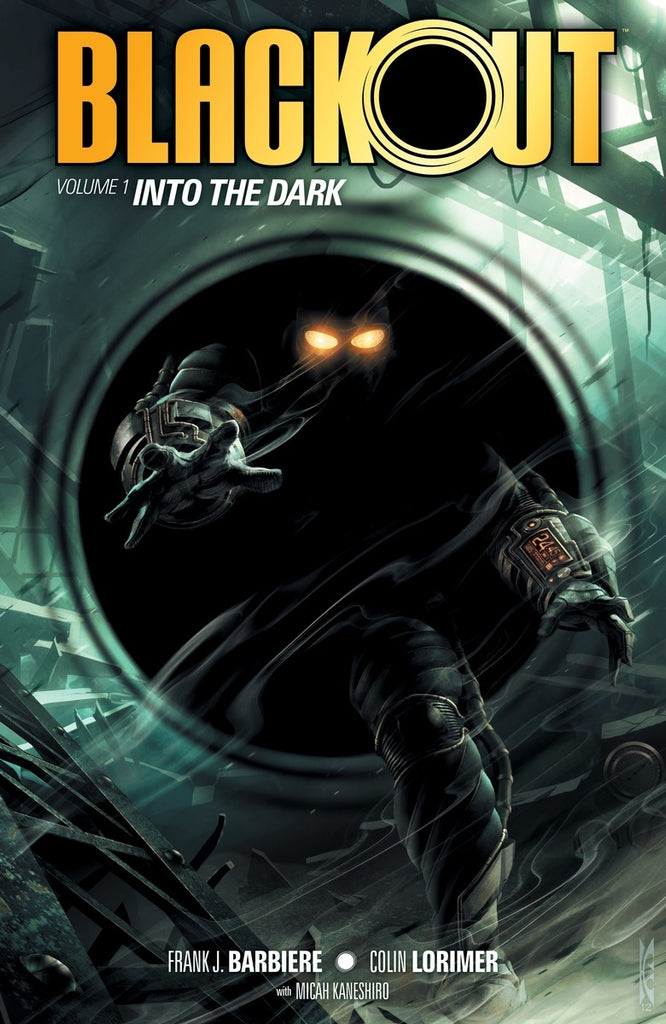 Blackout Volume 1:Into The Dark