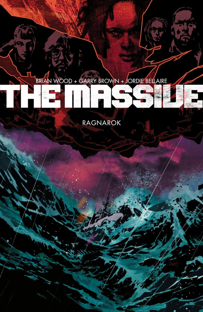 The Massive Volume 5:Ragnarok