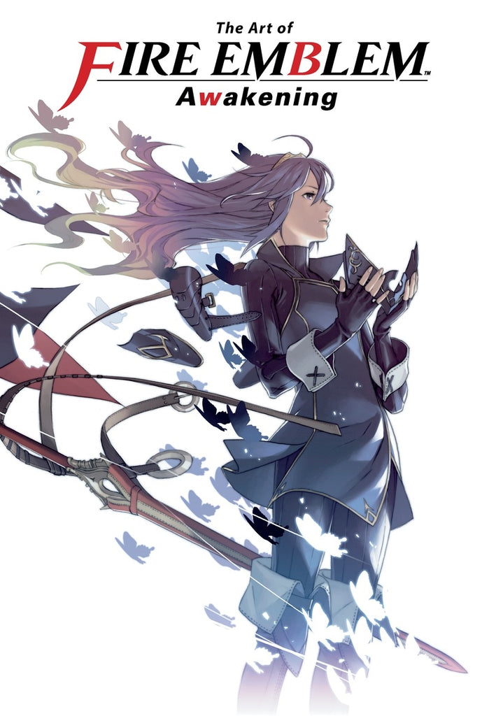 The Art Of Fire Emblem:Awakening