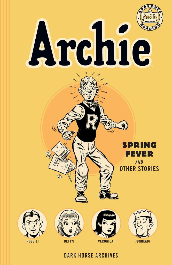 Archie Archives:Spring Fever And Other Stories