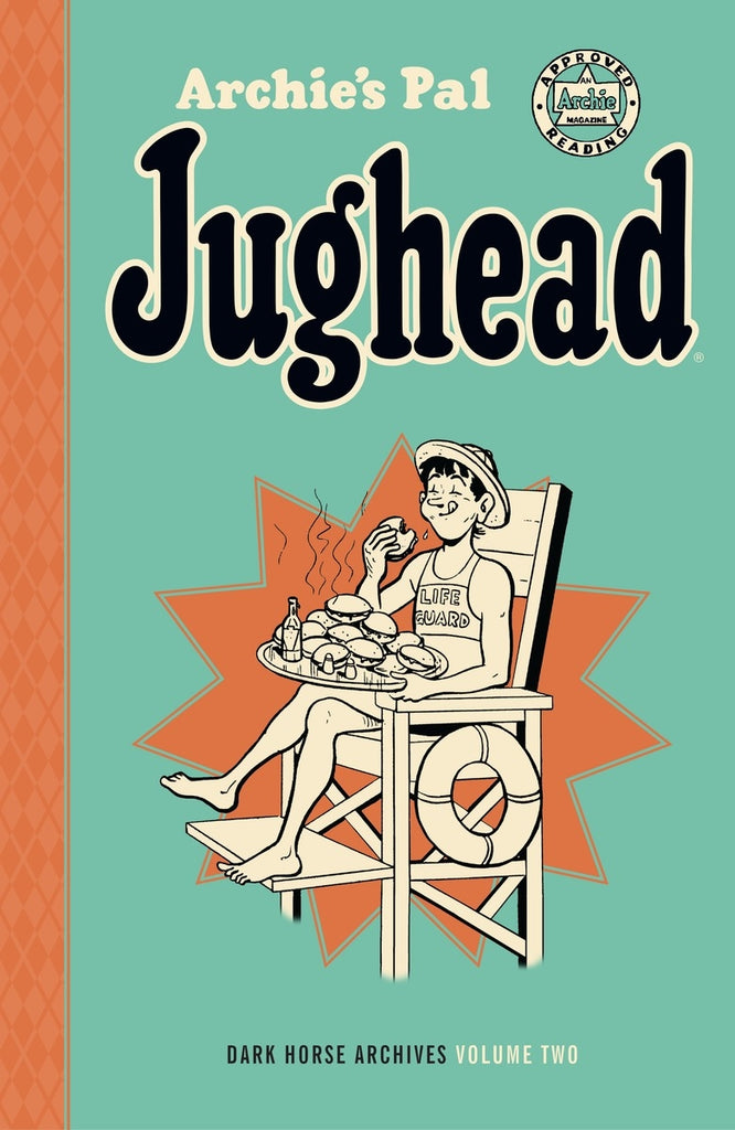 Archie's Pal Jughead Archives Volume 2